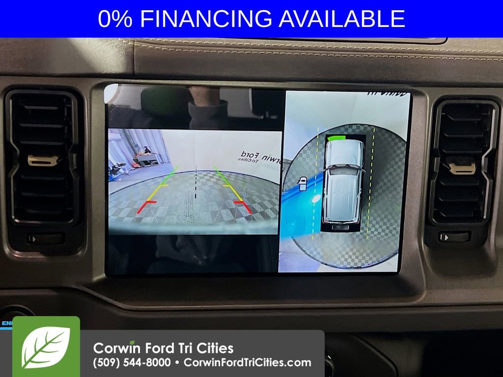 New 2025 Ford Bronco Badlands image 22