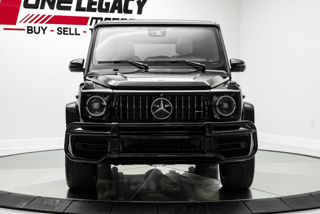 Used 2024 Mercedes-Benz G 63 AMG 4MATIC image 4