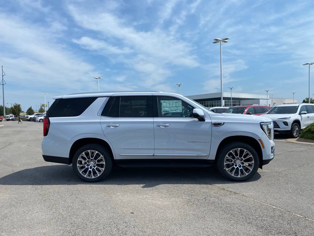 New 2026 GMC Yukon Denali w/ Advanced Technology Package AWD/4WD image 5