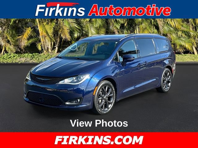 Used 2020 Chrysler Pacifica Limited