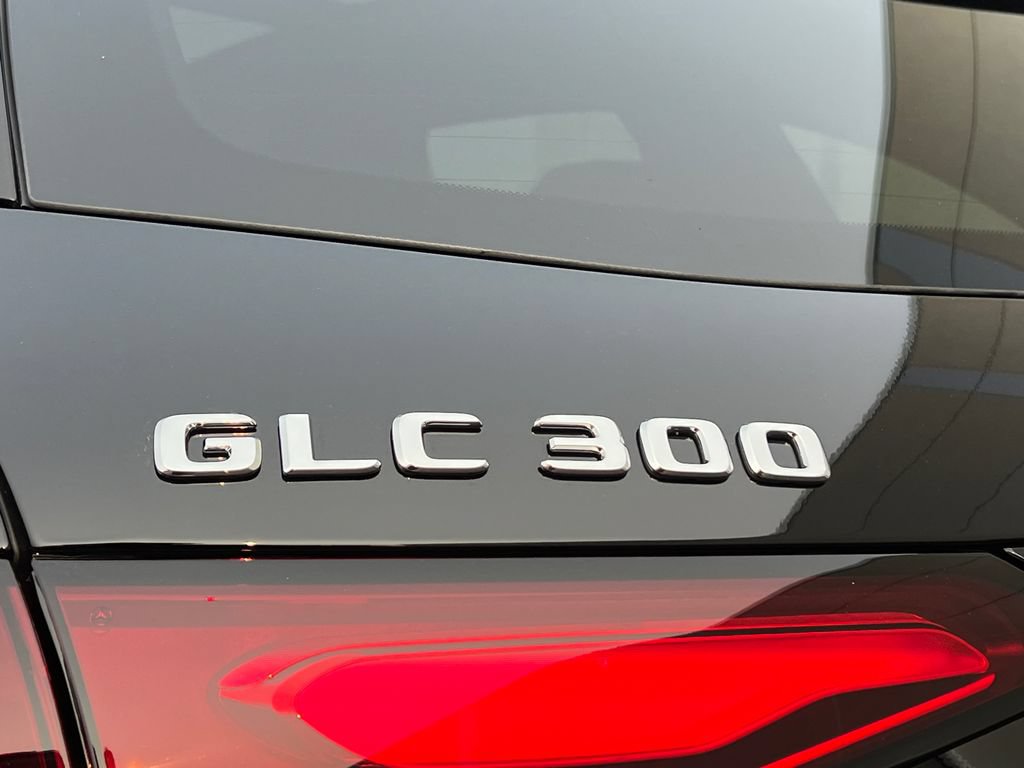 New 2026 Mercedes-Benz GLC 300 4MATIC image 28