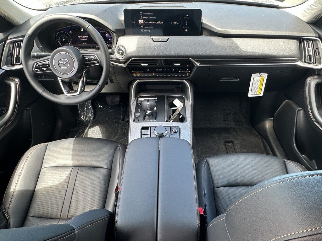 New 2026 MAZDA CX-70 SC Plus AWD/4WD image 9