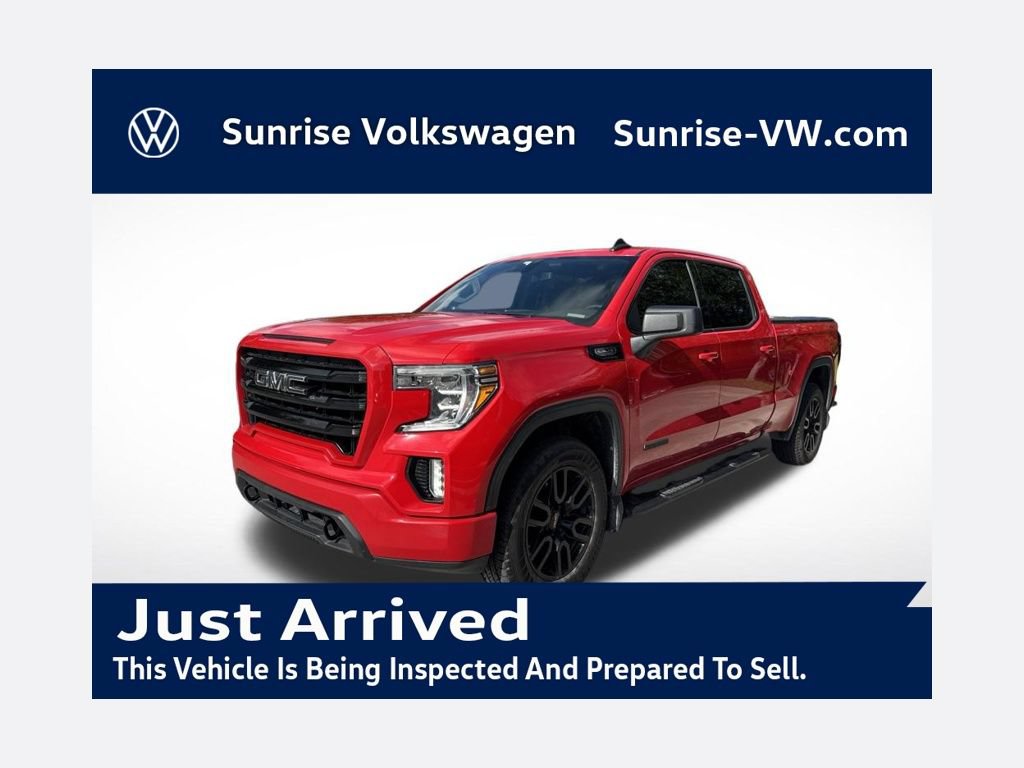 Used 2019 GMC Sierra 1500 Elevation w/ Elevation Convenience Package AWD/4WD 360° Tour