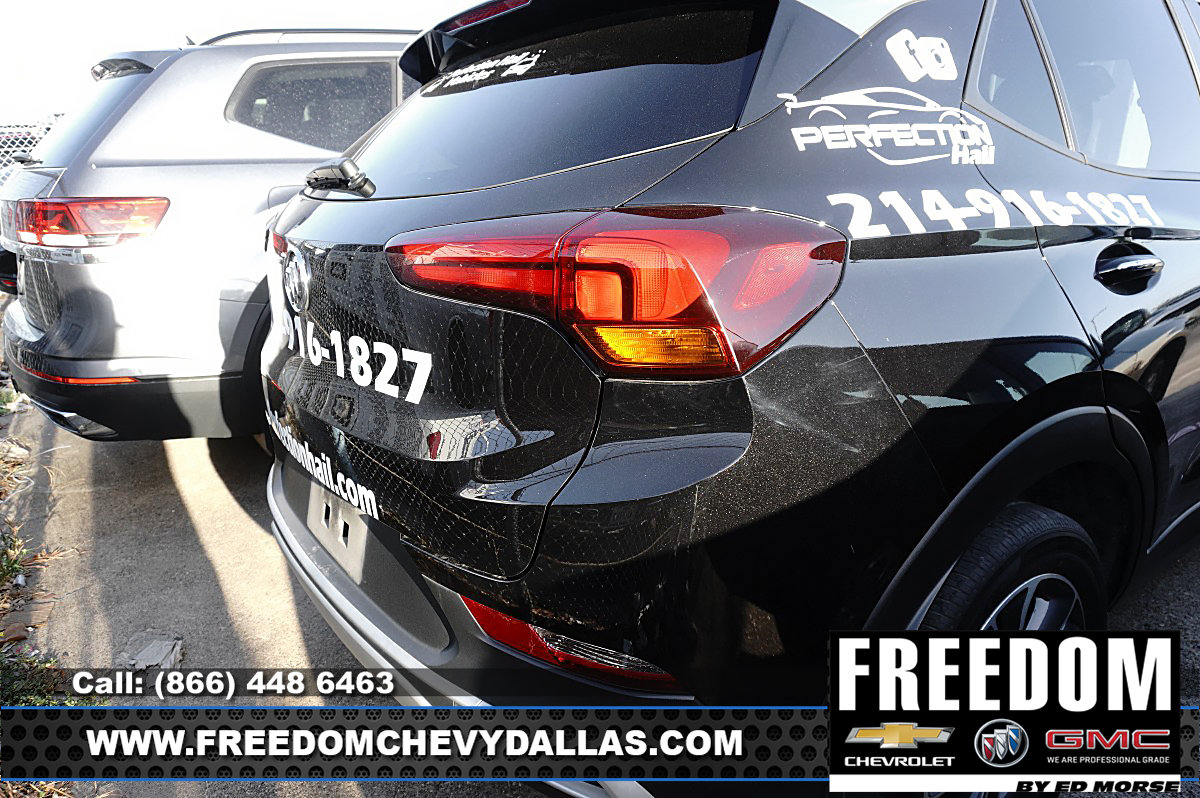Used 2023 Buick Encore GX Select FWD image 9