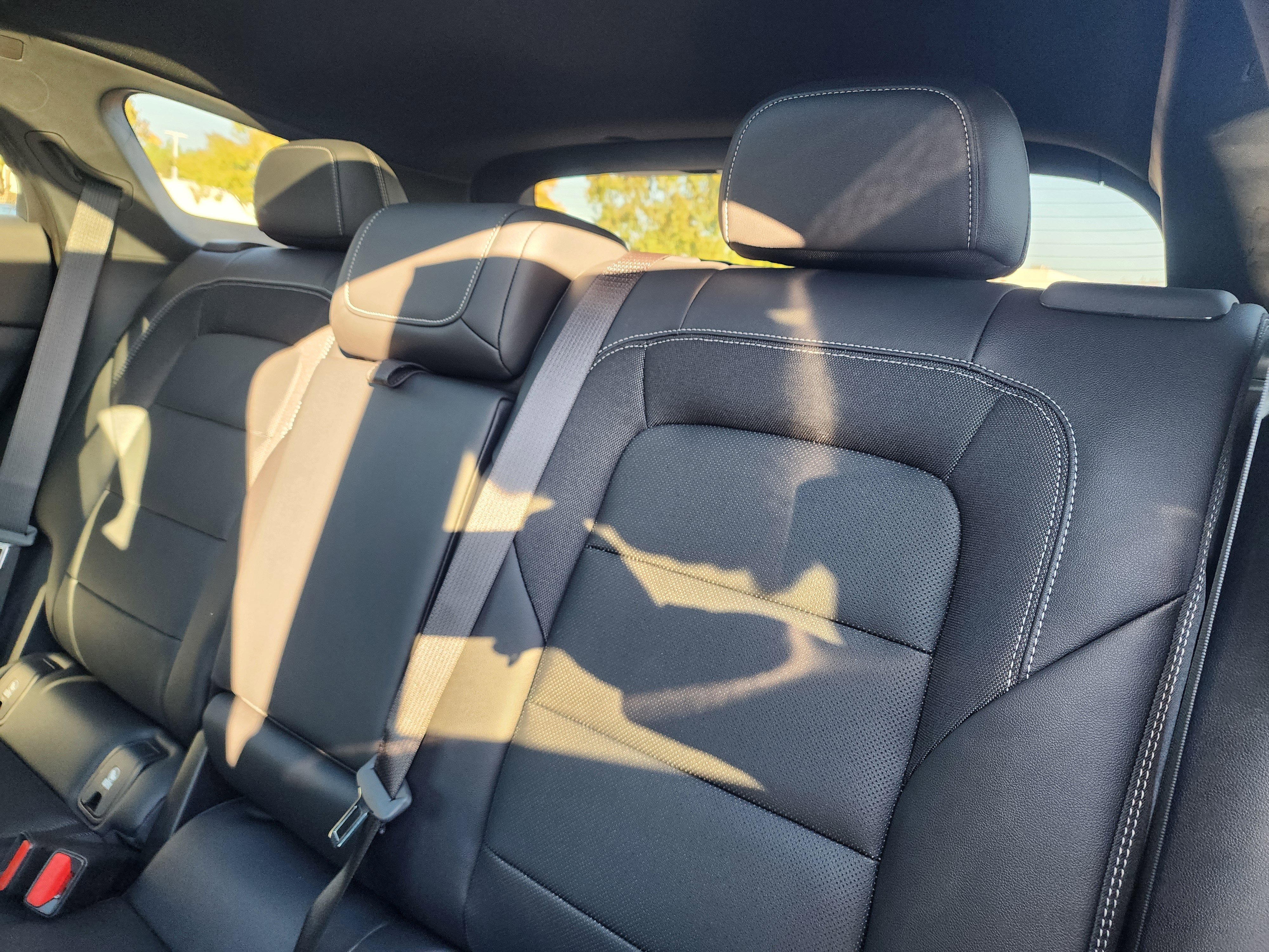 New 2026 Chevrolet Blazer EV LT image 13