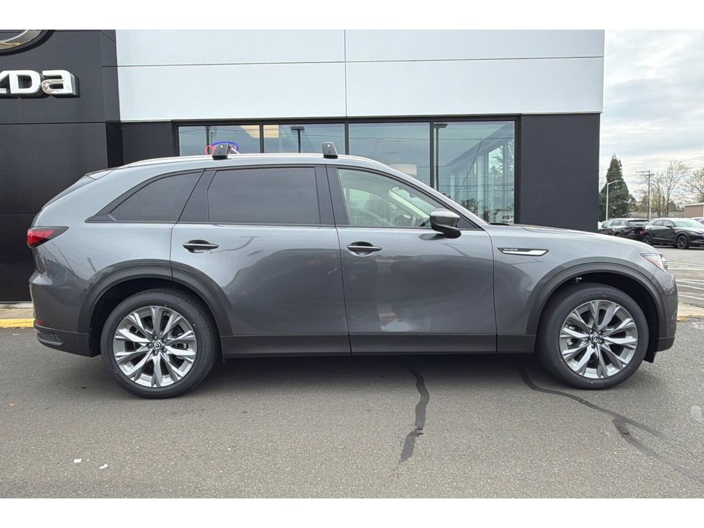 New 2026 MAZDA CX-90 3.3 Turbo w/ Preferred Package image 2