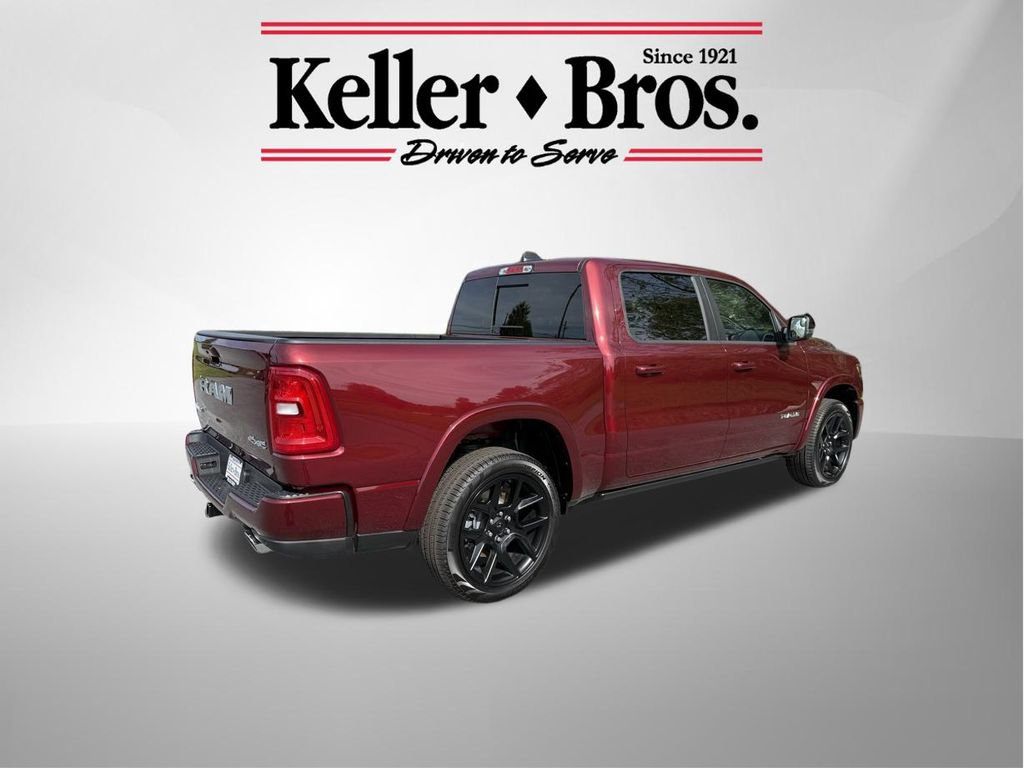 New 2026 RAM 1500 Laramie image 7