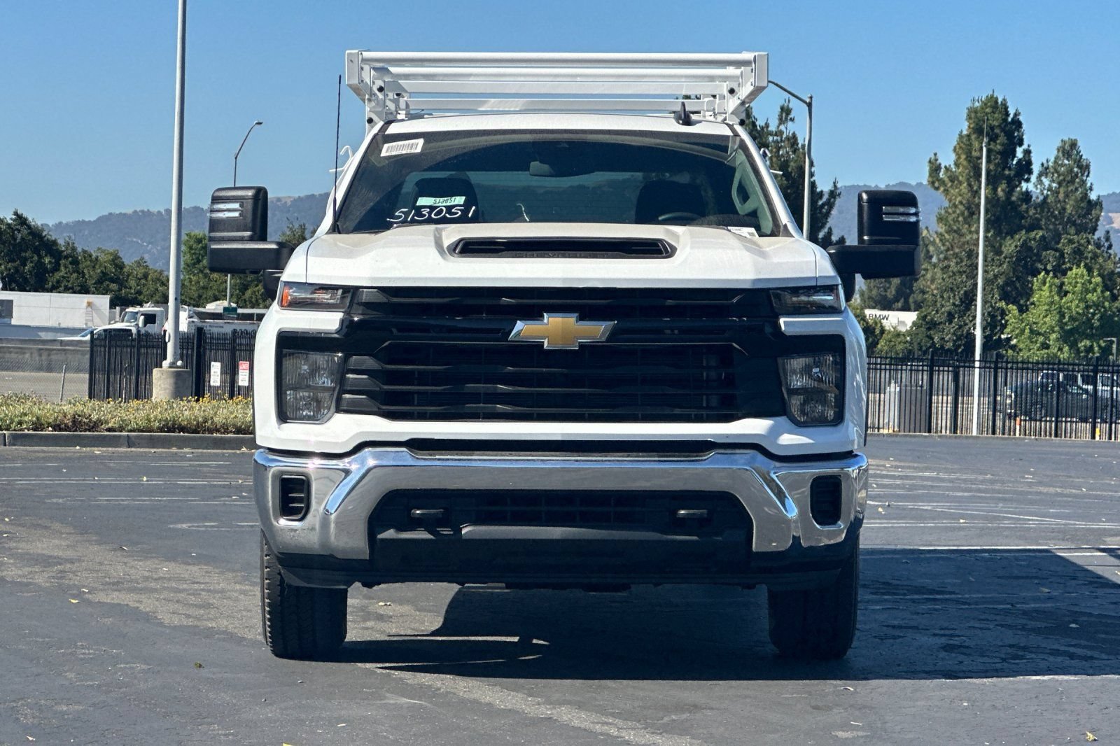 New 2026 Chevrolet Silverado 2500 W/T w/ WT Convenience Package AWD/4WD image 9