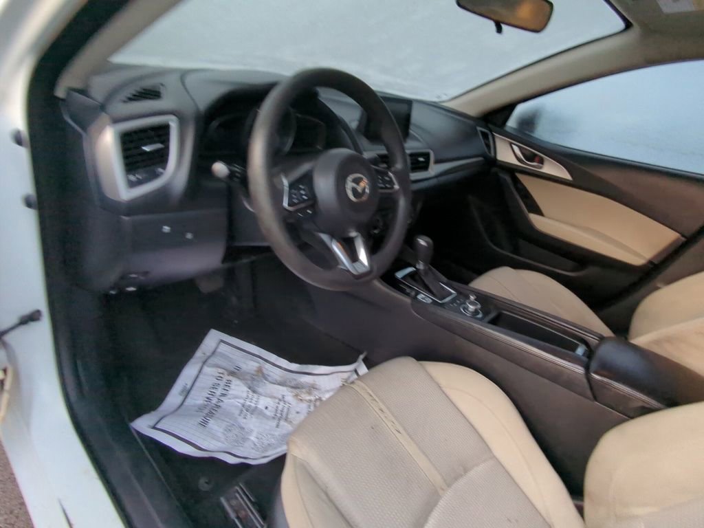 Used 2017 MAZDA MAZDA3 Sport w/ Preferred Equipment Package image 7