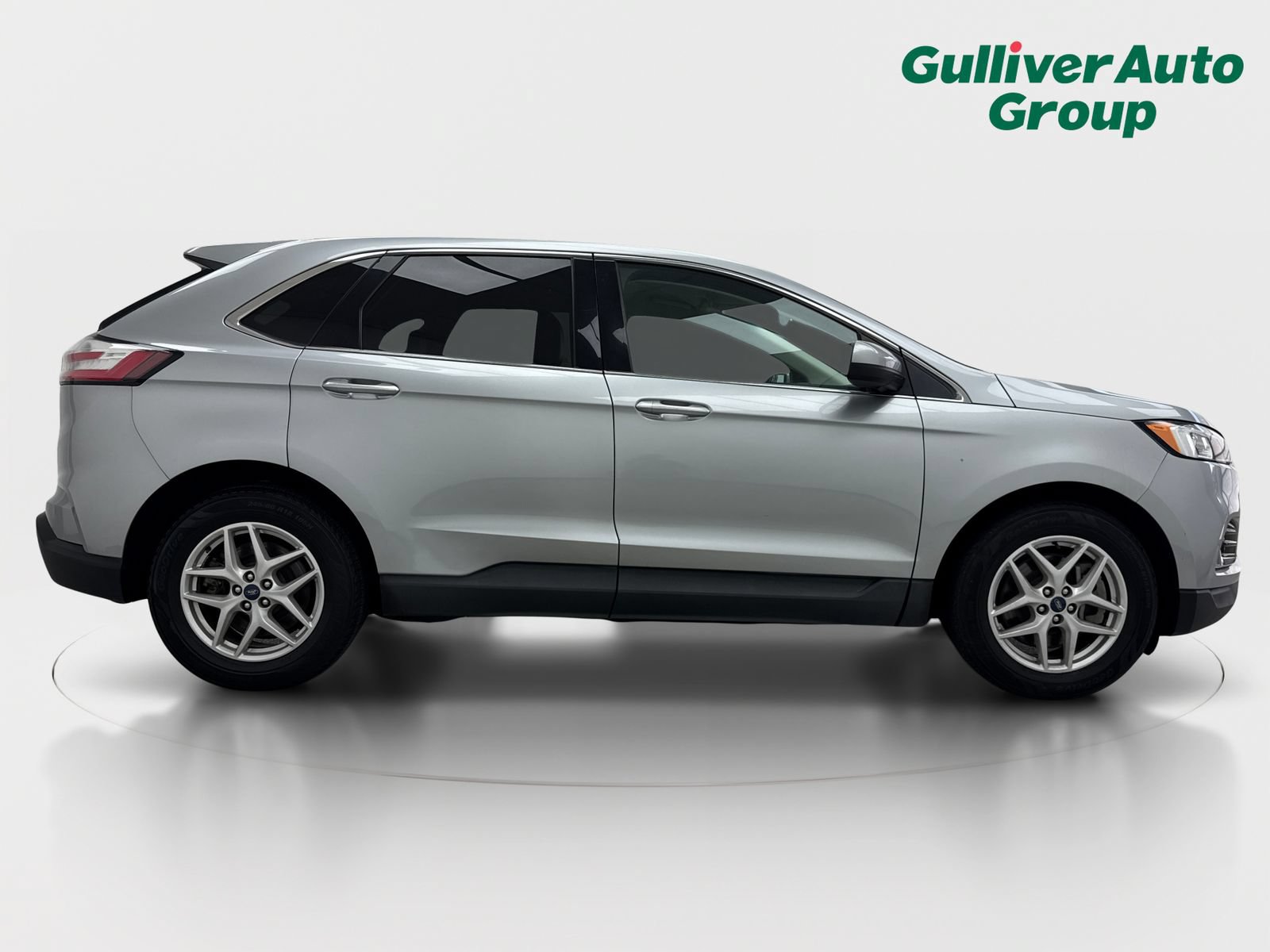 Used 2021 Ford Edge SEL AWD/4WD image 10