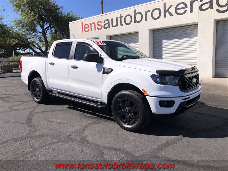 Used 2020 Ford Ranger XLT w/ Equipment Group 301A Mid RWD image 2
