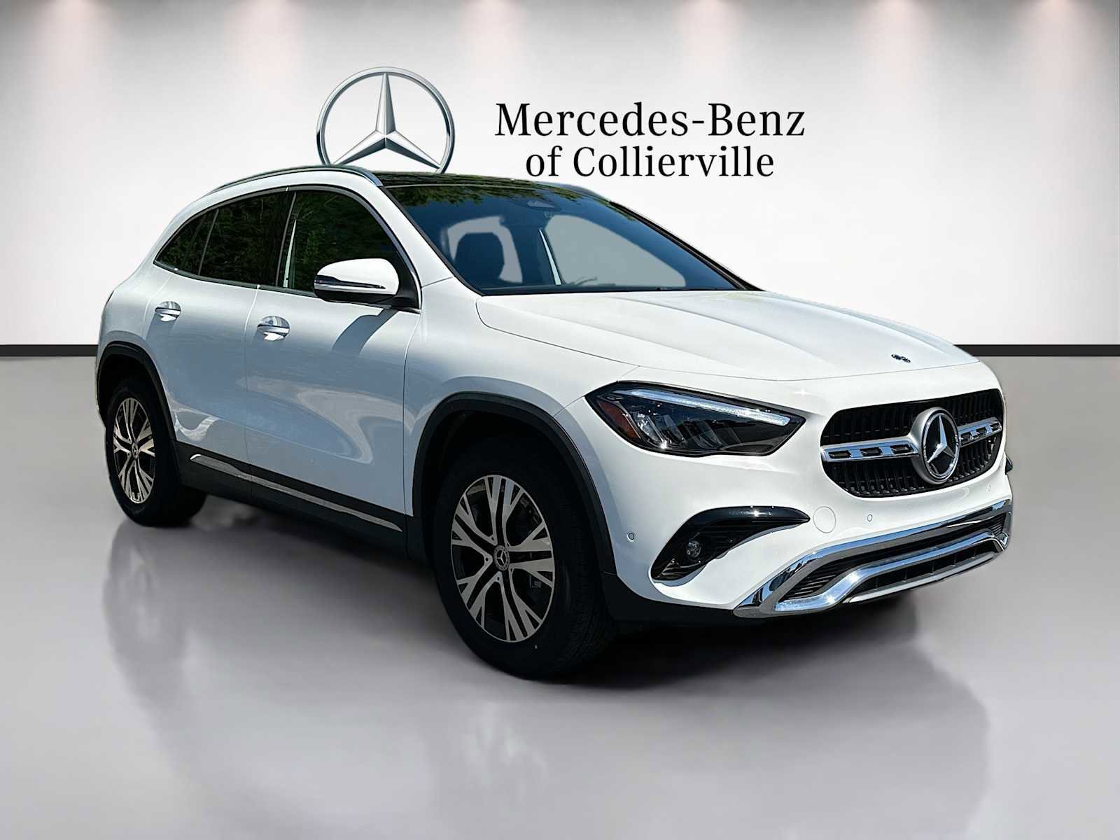 New 2026 Mercedes-Benz GLA 250 image 3
