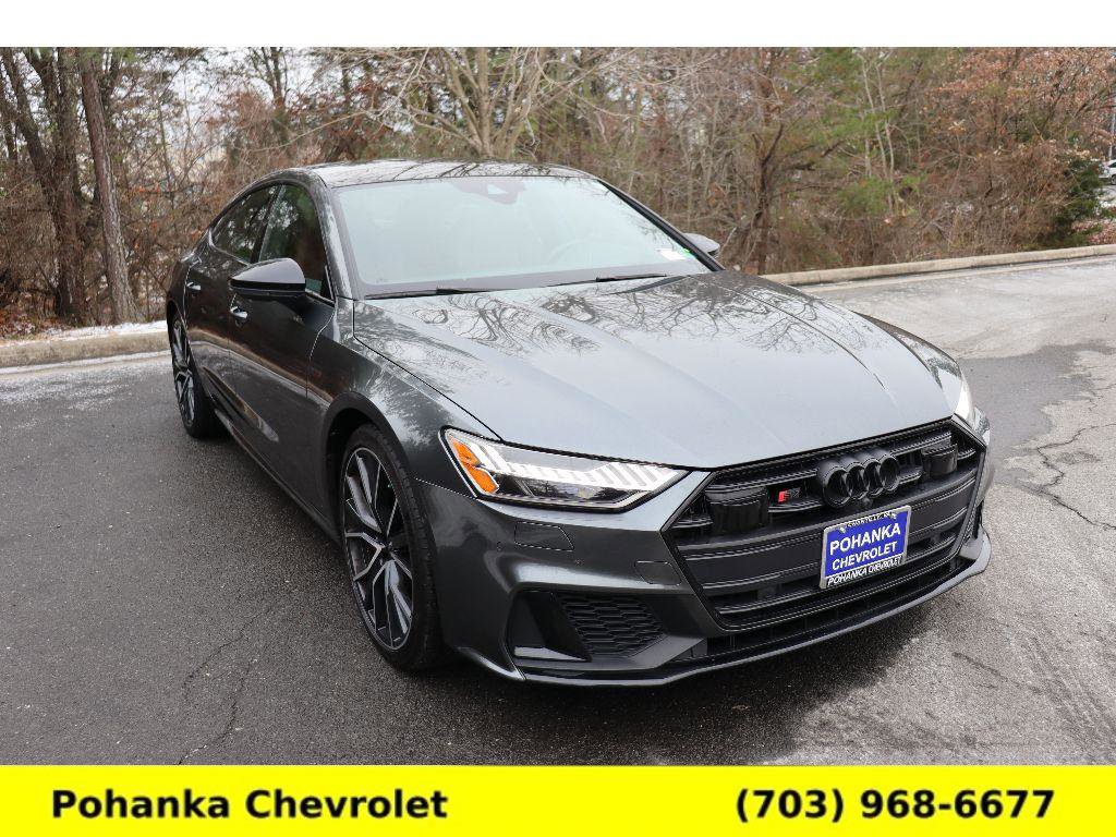 Used 2021 Audi S7 Prestige w/ Prestige Package