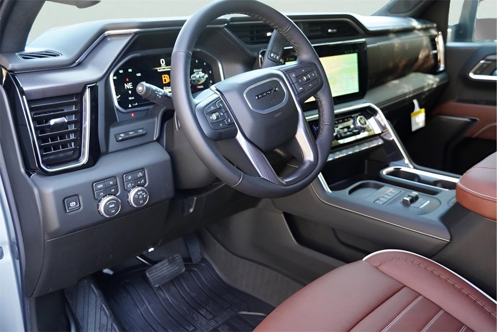 New 2026 GMC Sierra 2500 Denali Ultimate w/ Max Trailering Package image 11