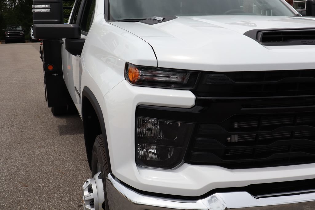 New 2026 Chevrolet Silverado 3500 W/T w/ WT Convenience Package AWD/4WD image 4