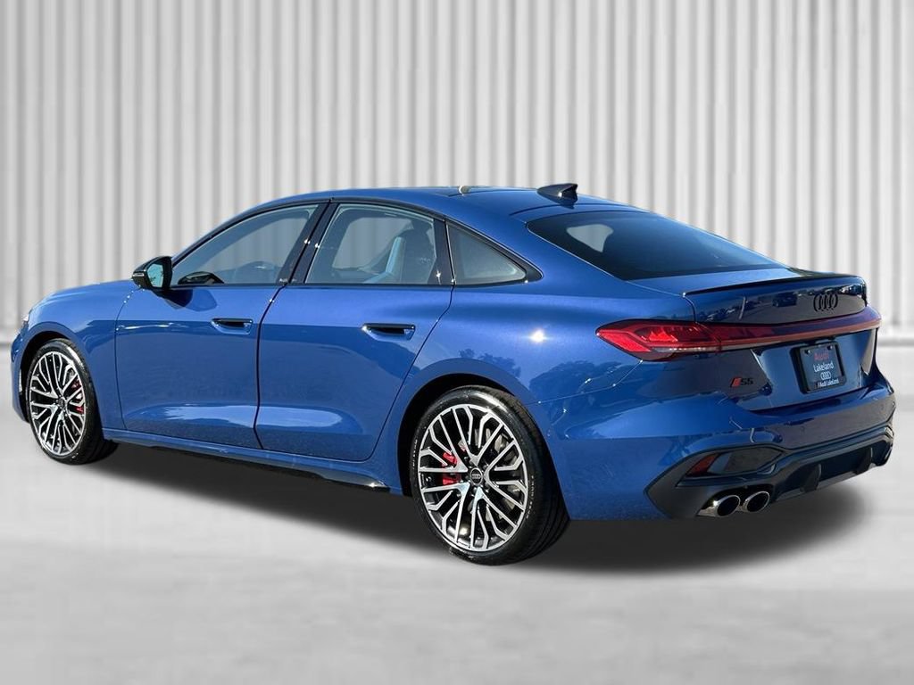 New 2026 Audi S5 Prestige AWD/4WD image 3