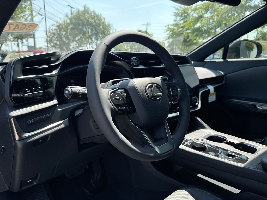 New 2026 Lexus RZ 350e 2WD w/ Convenience Package image 20