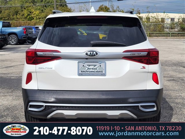 Used 2021 Kia Seltos S image 2