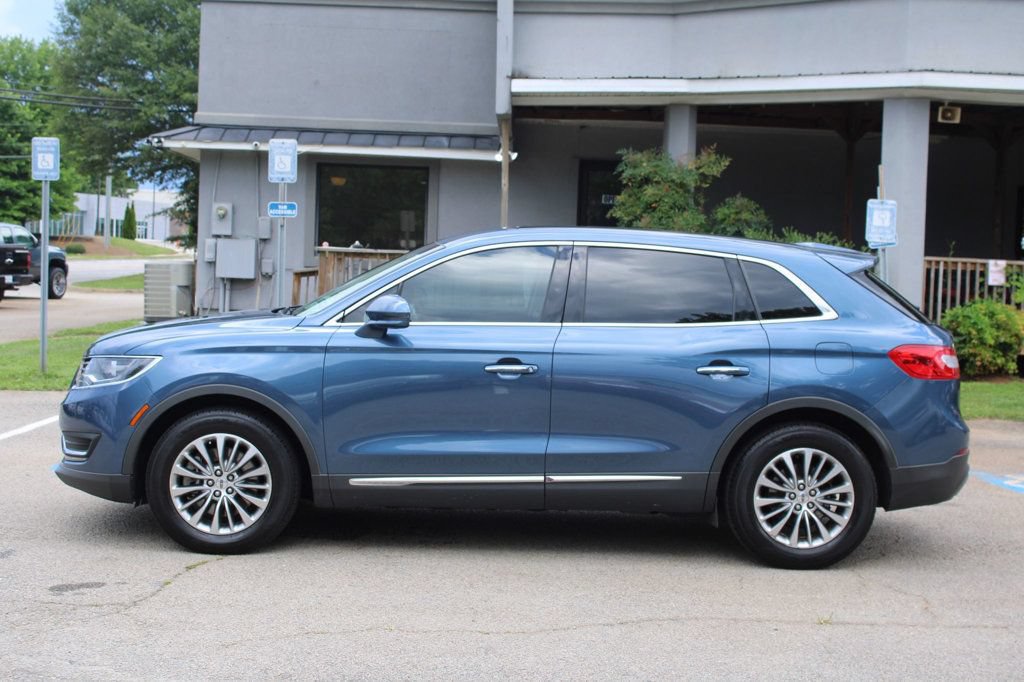 Used 2018 Lincoln MKX Select w/ Select Plus Package FWD image 4