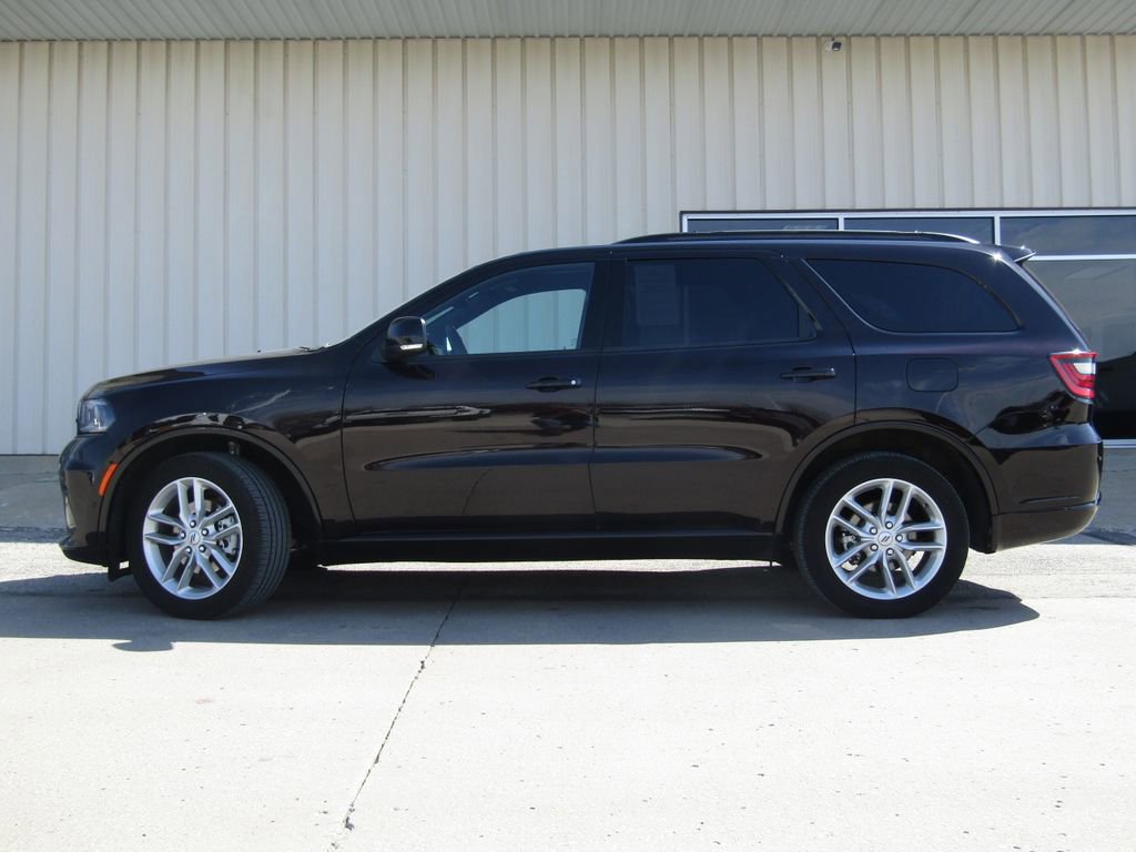Used 2025 Dodge Durango GT image 11