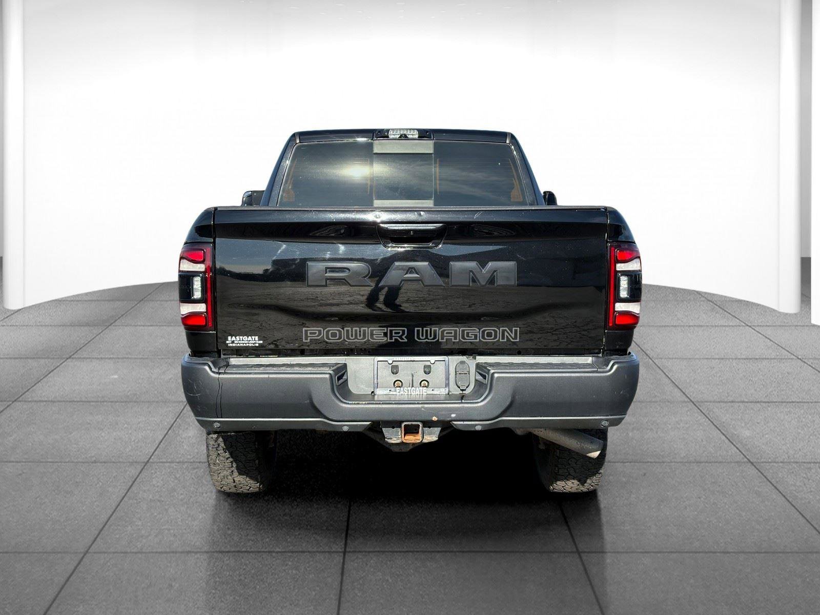 Used 2021 RAM 2500 Power Wagon w/ 75th Anniversary Edition image 6