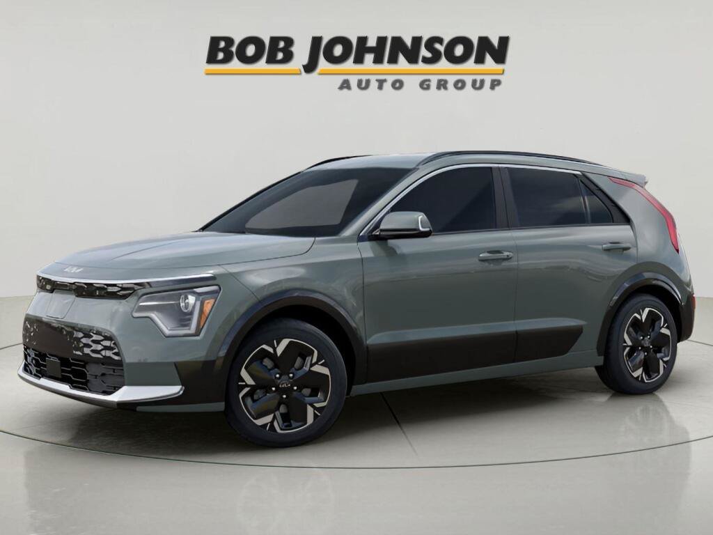 New 2026 Kia Niro Wind w/ Wind Preserve Package FWD image 7