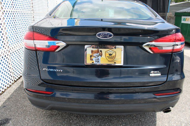 Used 2020 Ford Fusion SEL image 5
