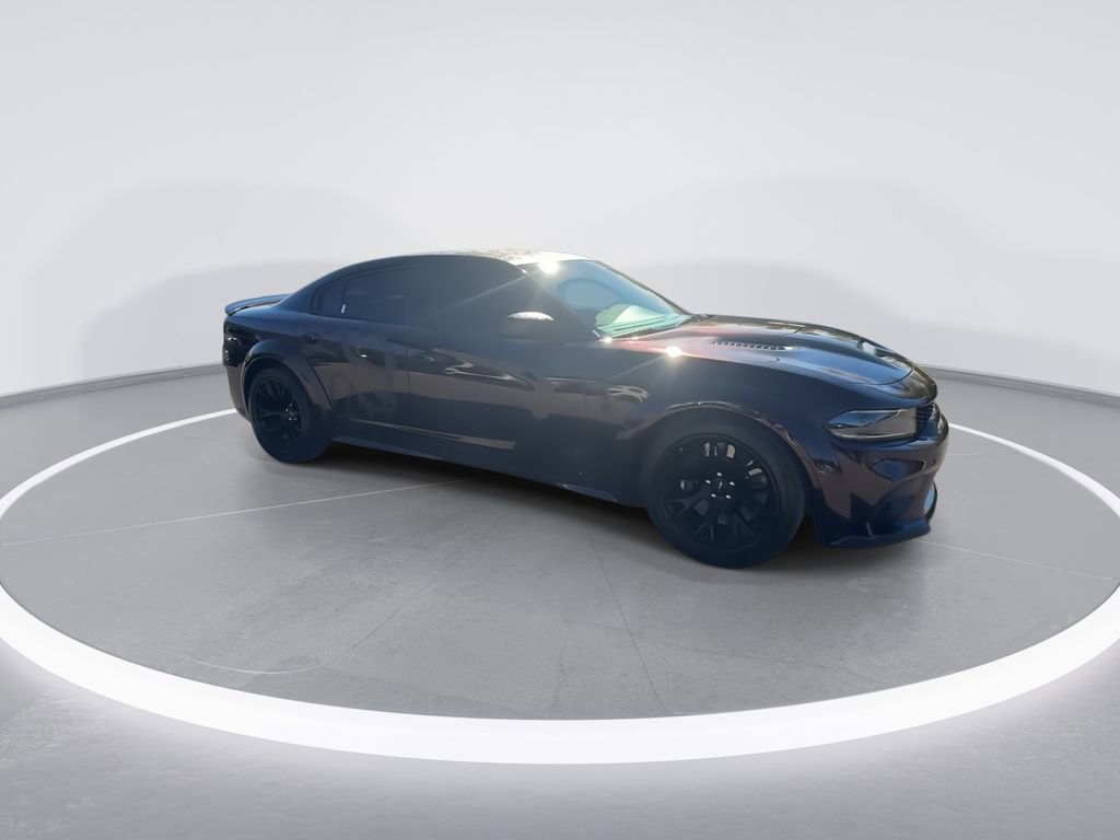 Used 2023 Dodge Charger SRT Hellcat image 2