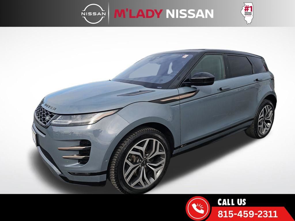 Used 2020 Land Rover Range Rover Evoque First Edition image 3