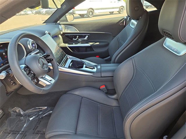 New 2023 Mercedes-Benz SL 43 AMG image 29