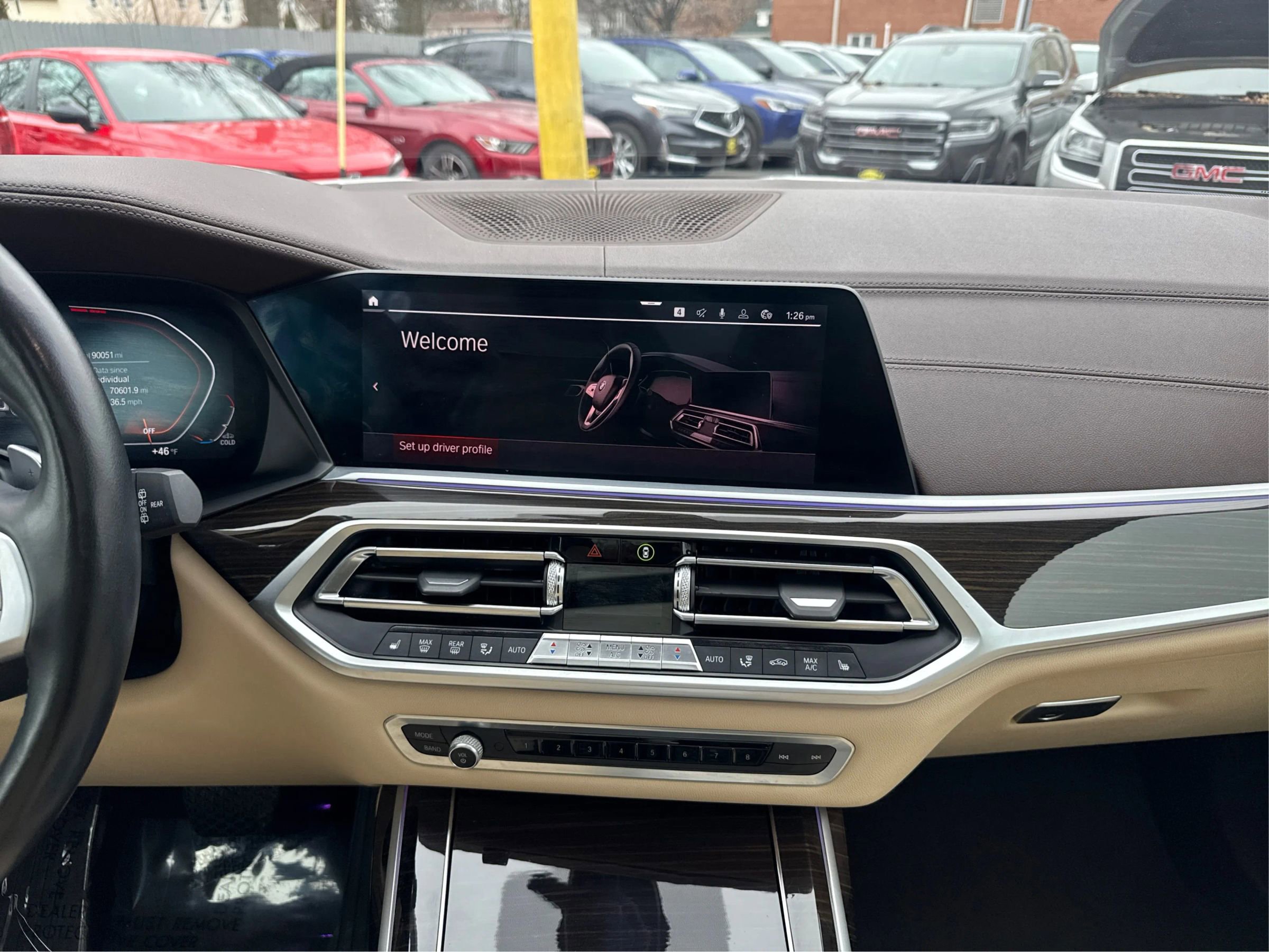 Used 2019 BMW X7 xDrive40i w/ Premium Package image 14