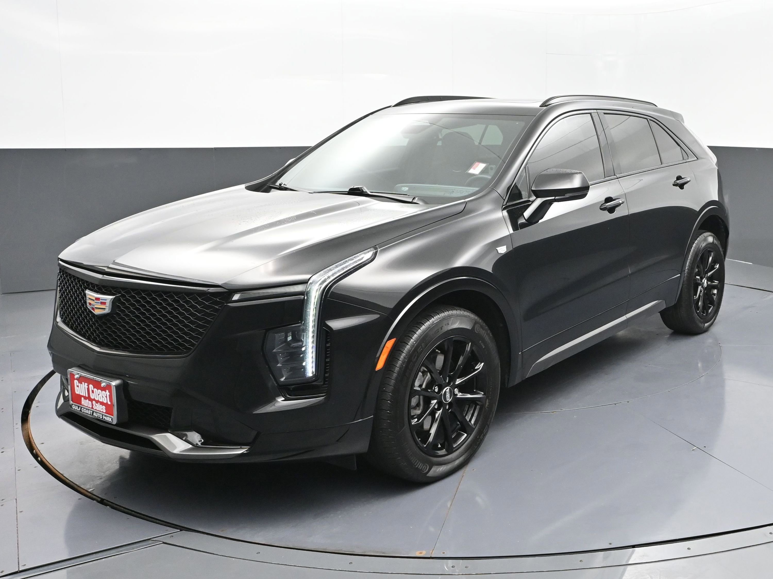 Used 2024 Cadillac XT4 Sport w/ Cold Weather Package