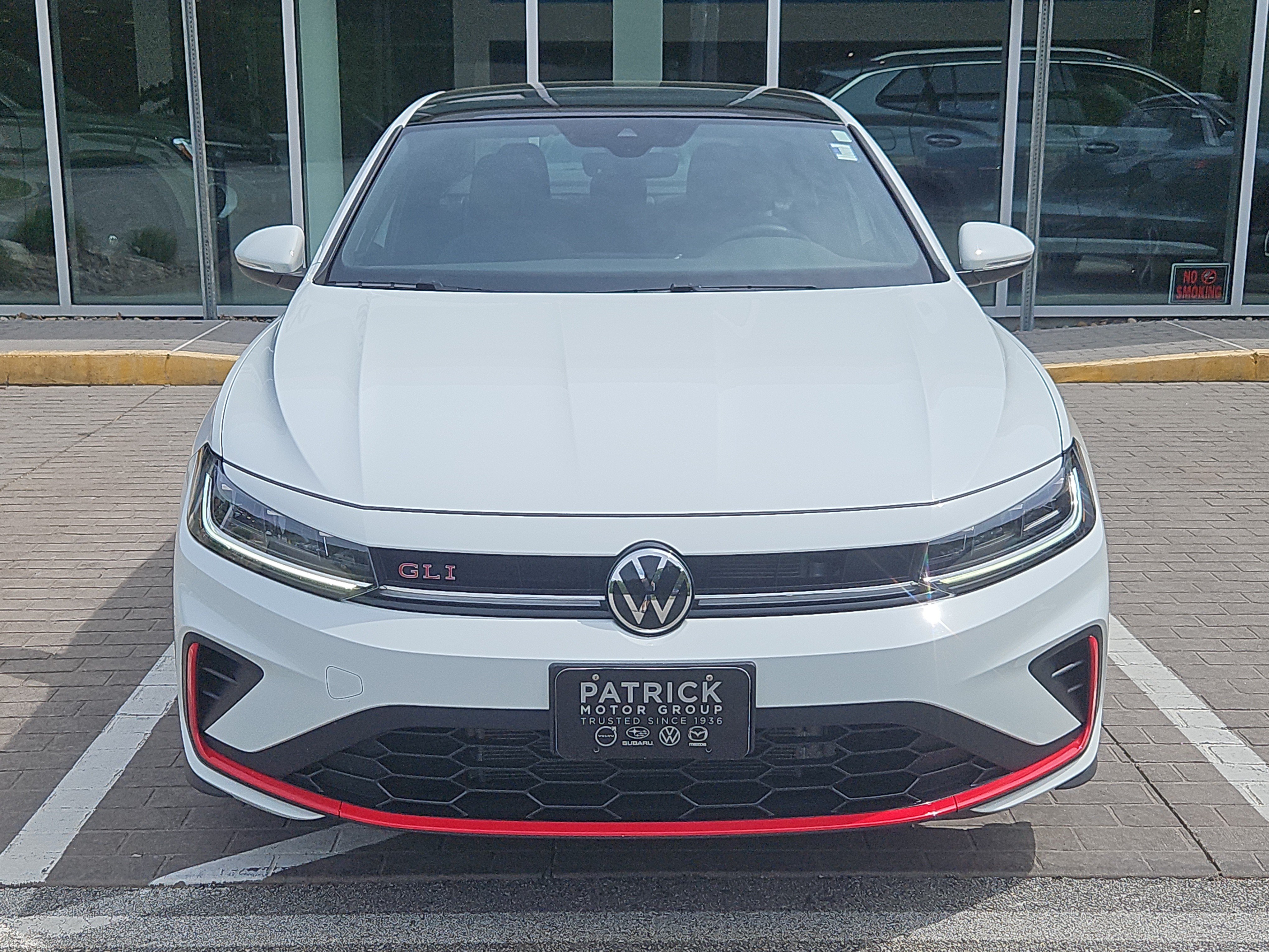 Certified 2025 Volkswagen Jetta GLI Autobahn FWD image 27