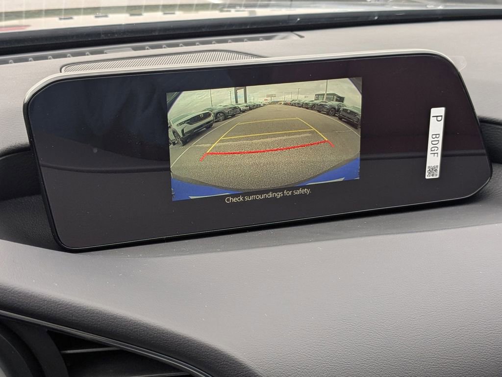 New 2026 MAZDA MAZDA3 Carbon image 23