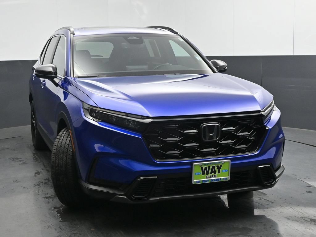 Used 2025 Honda CR-V Sport-L image 35