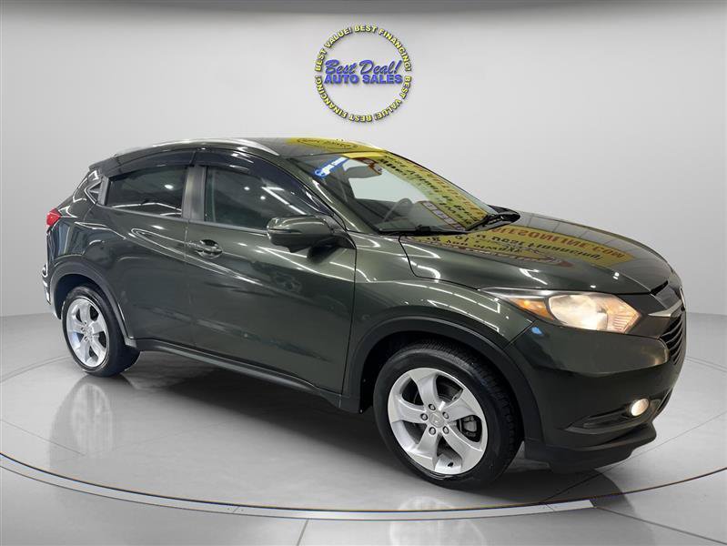 Used 2016 Honda HR-V EX-L image 7