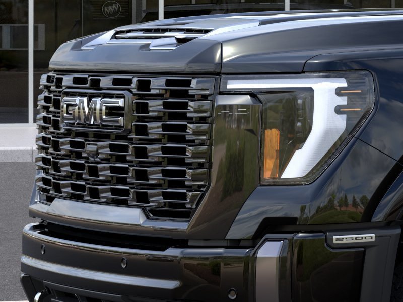 New 2026 GMC Sierra 2500 Denali Ultimate AWD/4WD image 40
