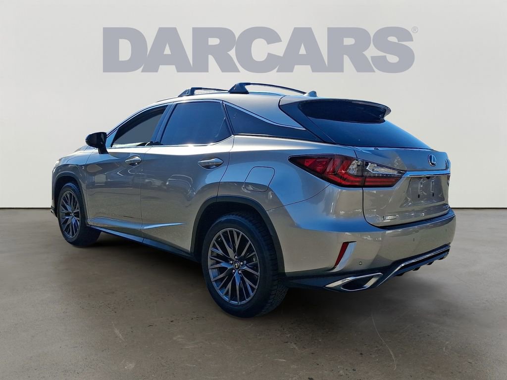 Used 2019 Lexus RX 350 F Sport image 4