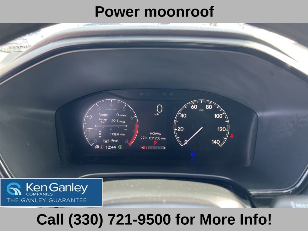 Used 2025 Honda CR-V EX image 32