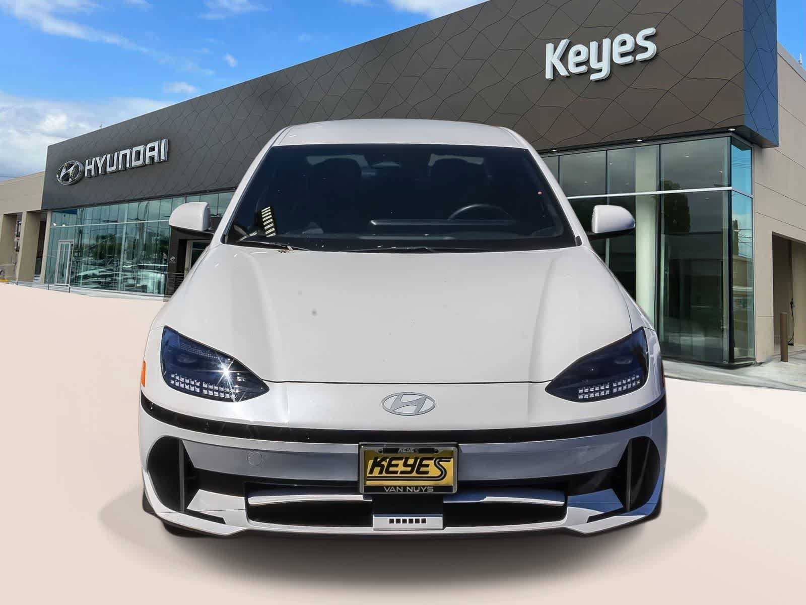 Certified 2024 Hyundai Ioniq 6 SEL AWD/4WD image 2