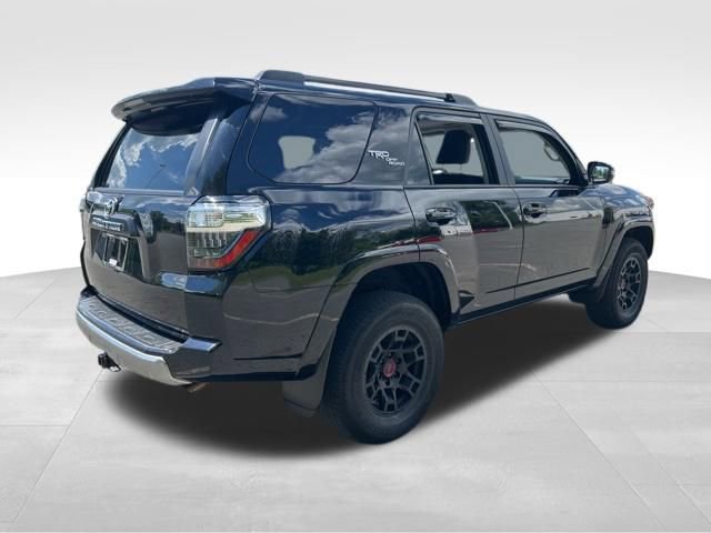 Used 2024 Toyota 4Runner TRD Off-Road Premium w/ TRD Black Wheel Package (TMS) AWD/4WD image 6
