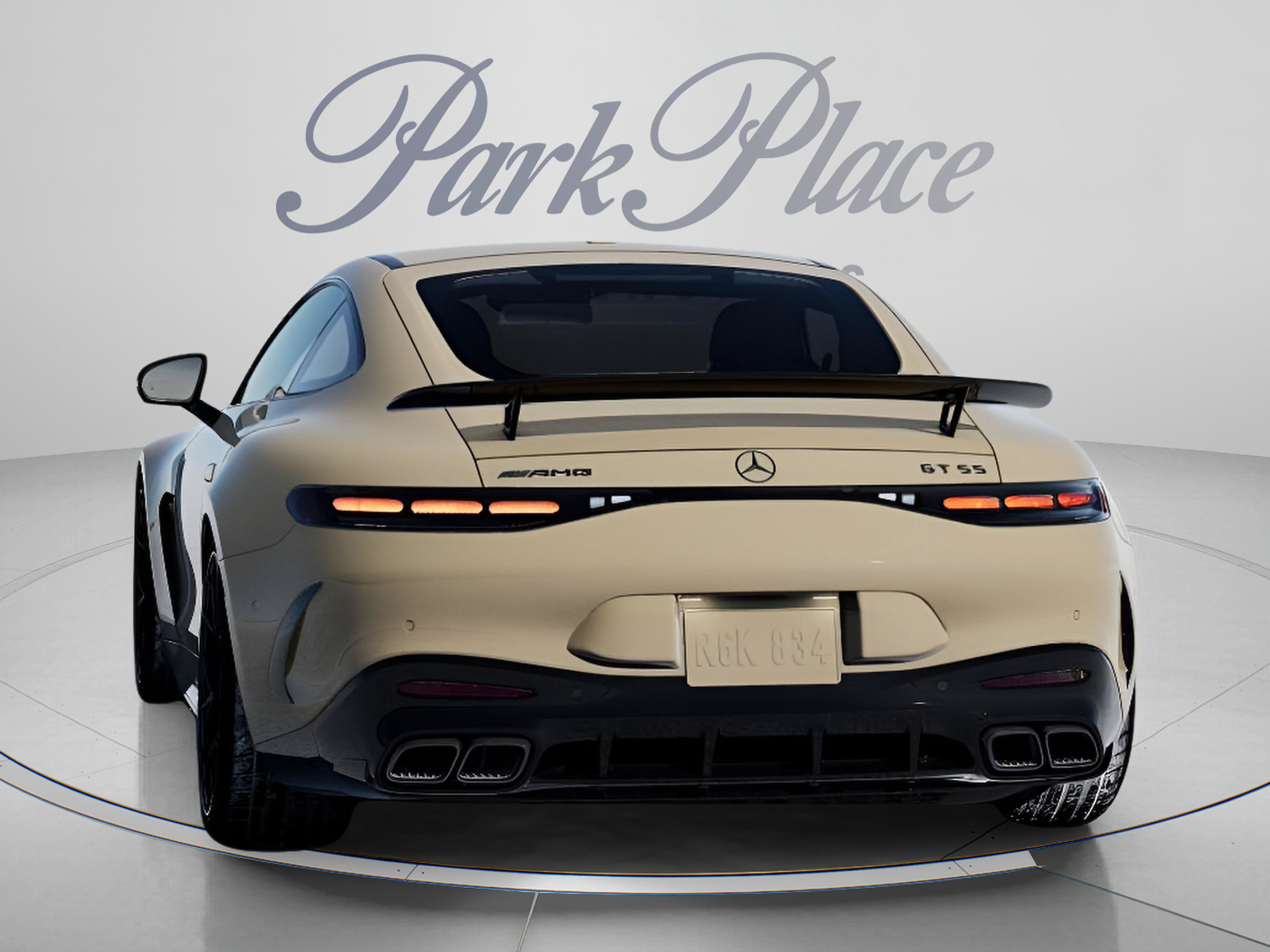 New 2026 Mercedes-Benz AMG GT 55 image 14