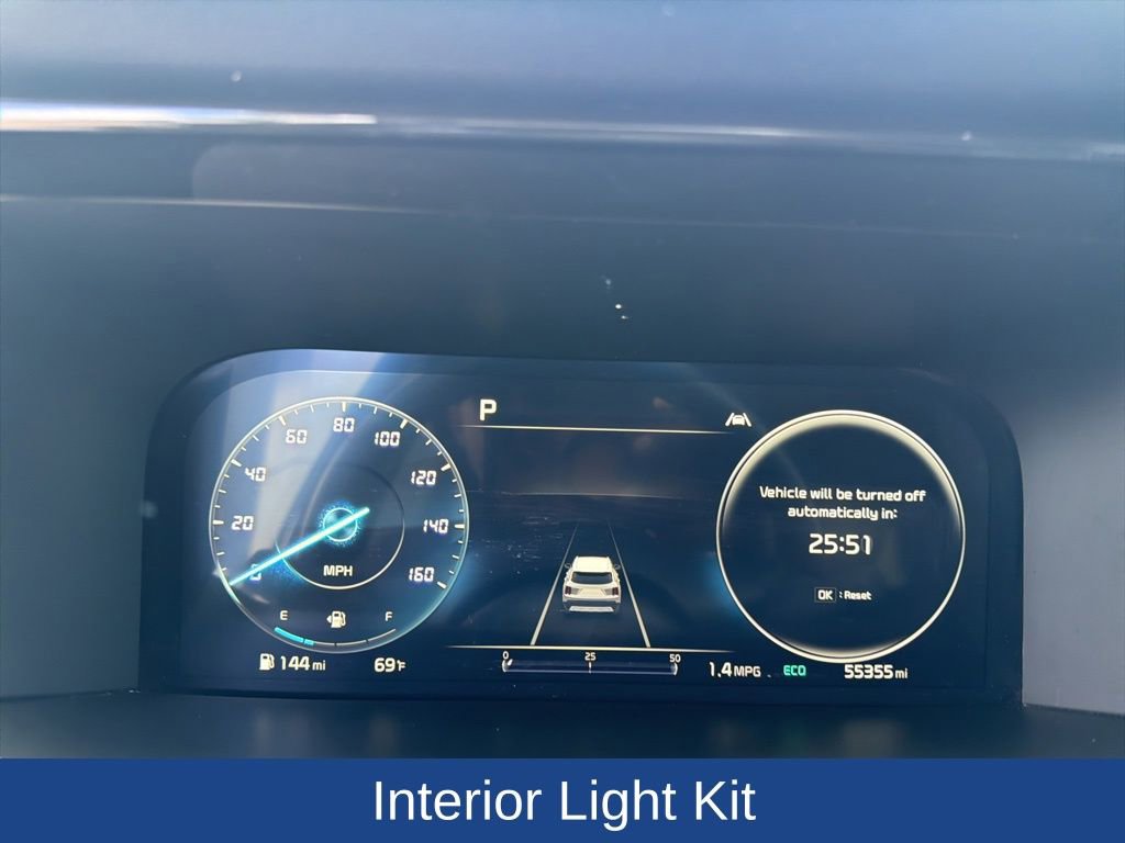 Used 2023 Kia Sorento SX image 24