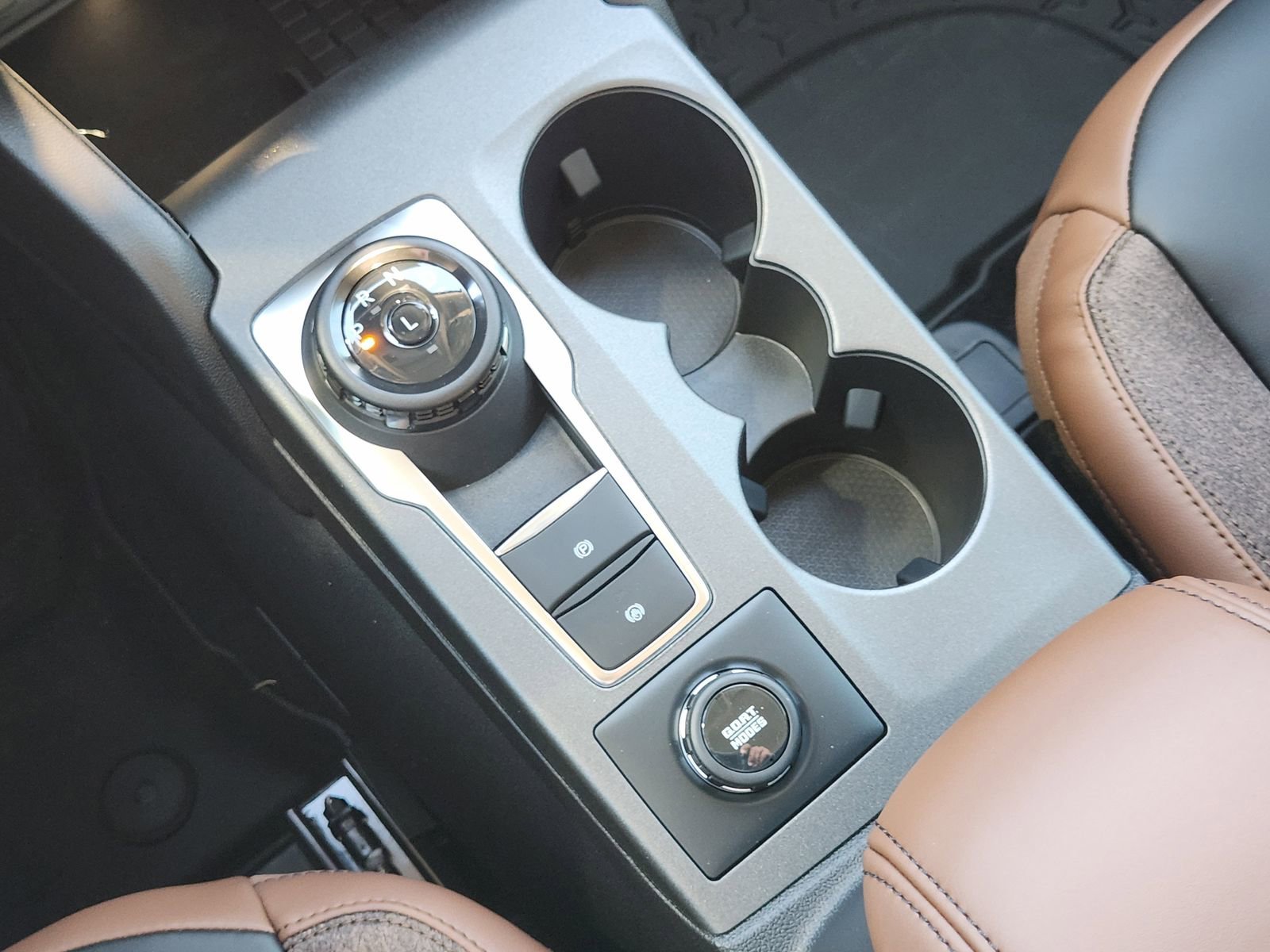 New 2025 Ford Bronco Sport Outer Banks w/ Outer Banks Tech Package+ image 21