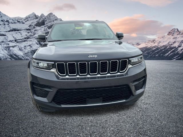 New 2026 Jeep Grand Cherokee Laredo X image 8