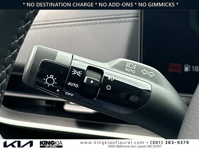 Used 2026 Kia Carnival SX Prestige FWD image 11