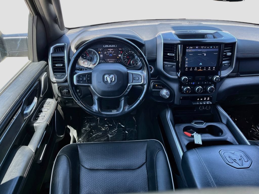 Used 2022 RAM 1500 Laramie RWD image 23