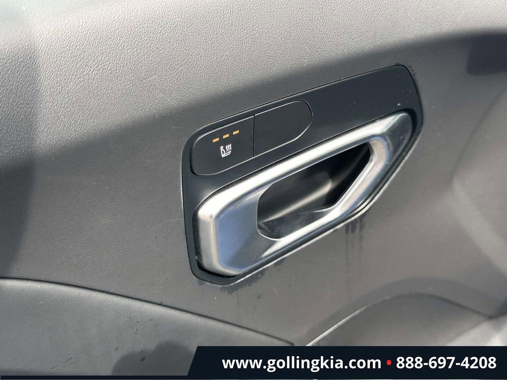 Certified 2025 Kia K4 GT-Line image 16