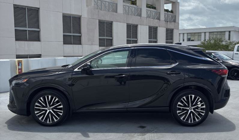 Used 2024 Lexus RX 350 Premium Plus w/ Convenience Package FWD image 3