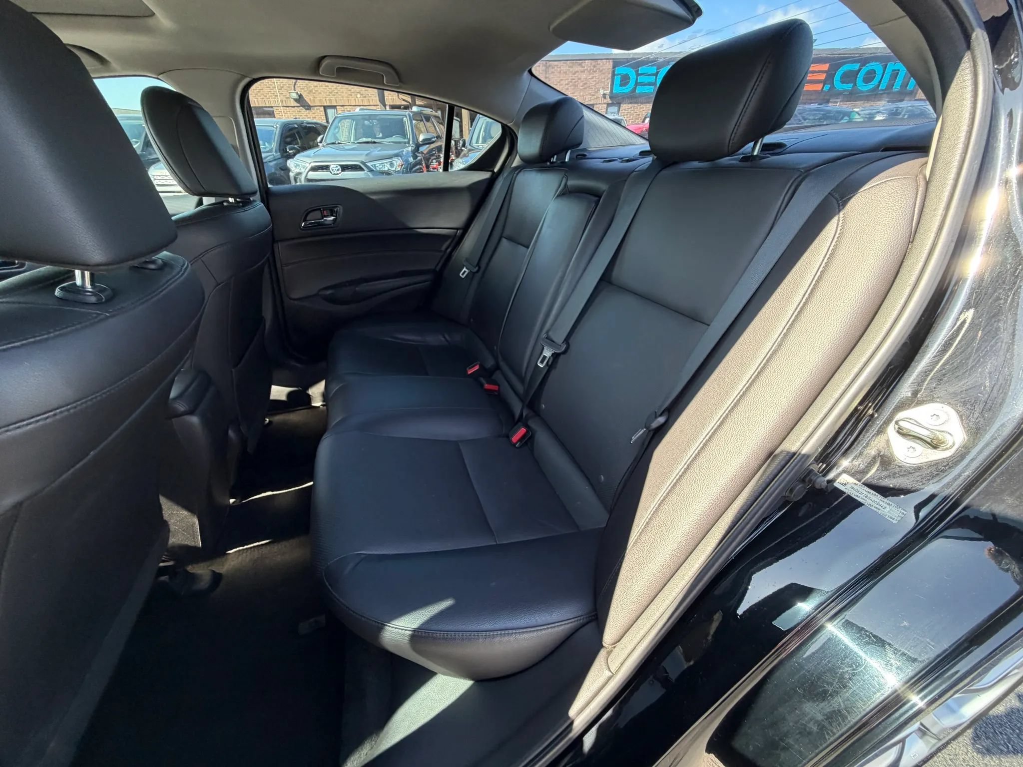 Used 2016 Acura ILX FWD image 12